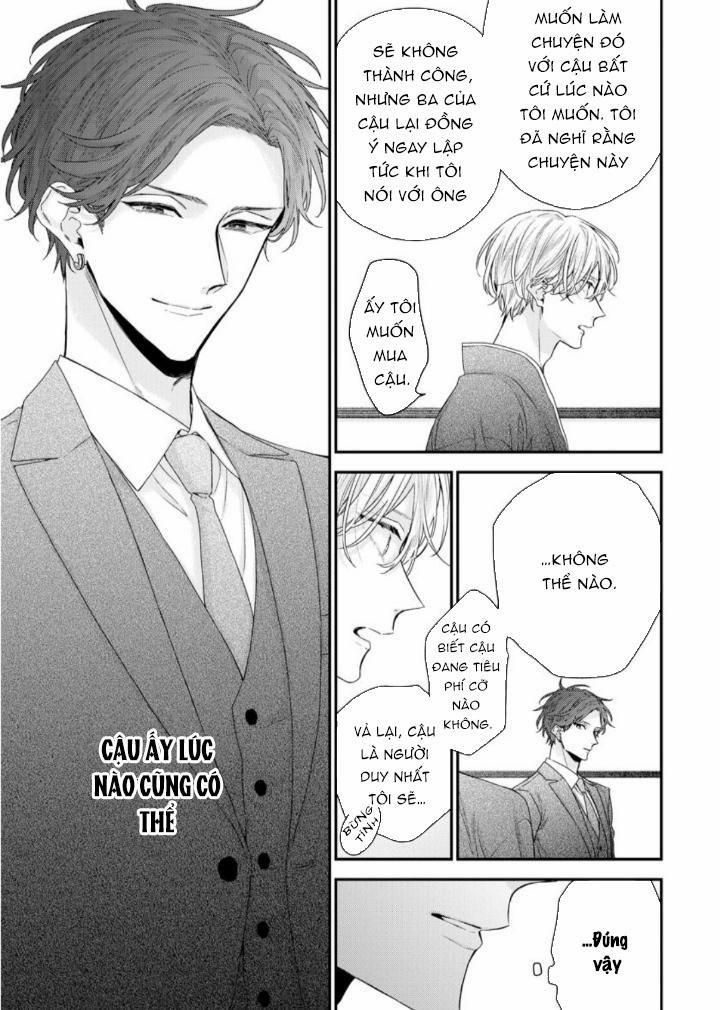 Nụ hôn bạch tuyết 4 trang 4