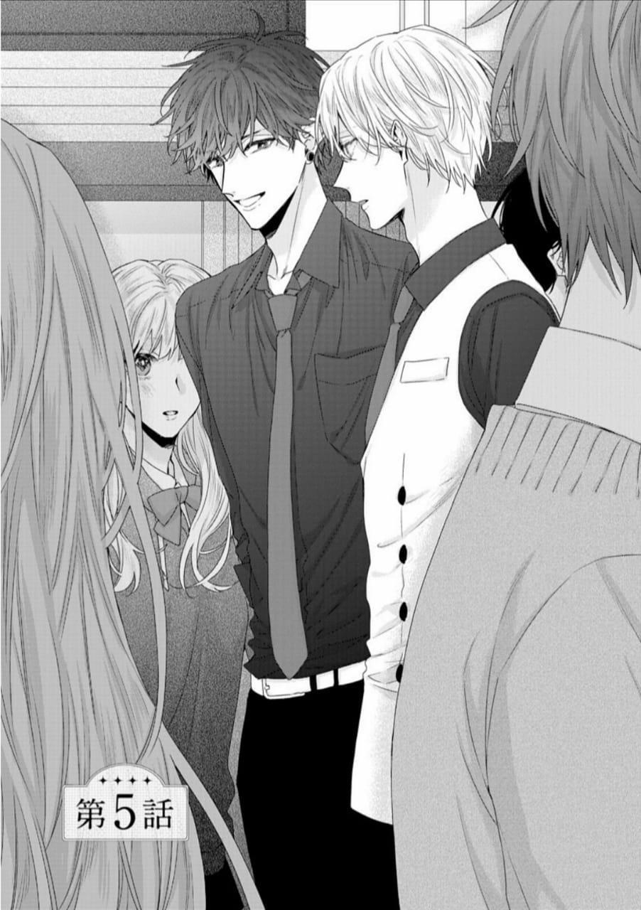 Nụ hôn bạch tuyết 5 trang 1