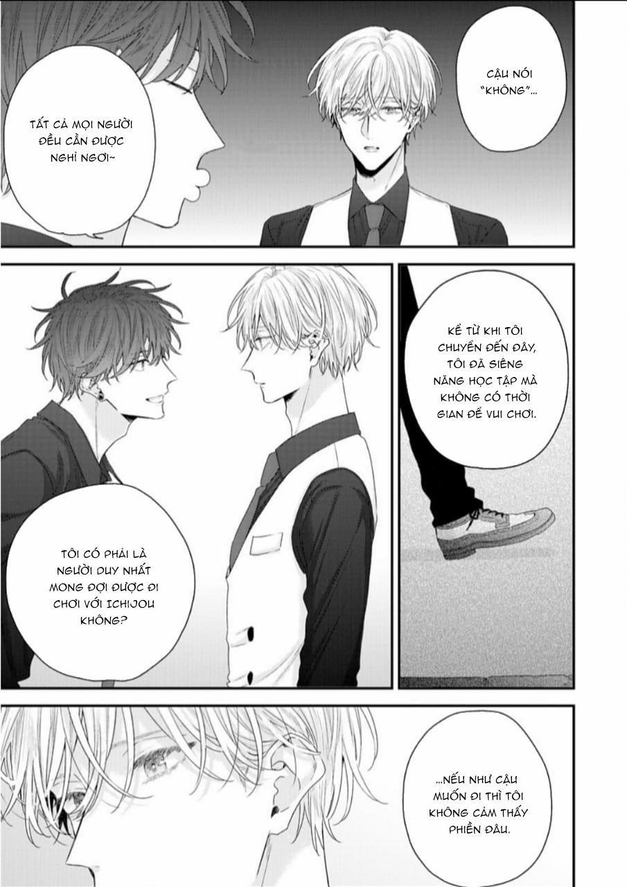 Nụ hôn bạch tuyết 5 trang 13