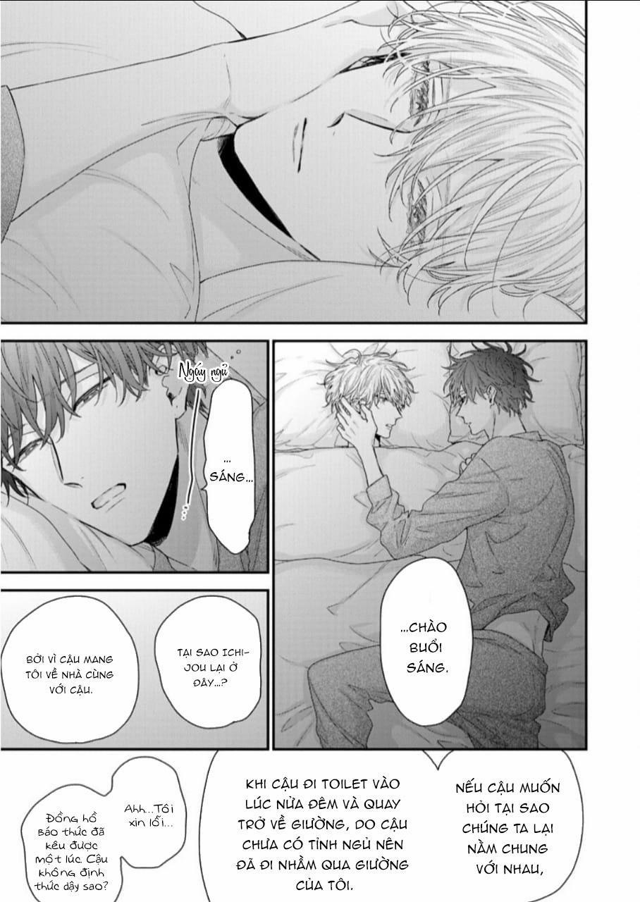 Nụ hôn bạch tuyết 5 trang 3