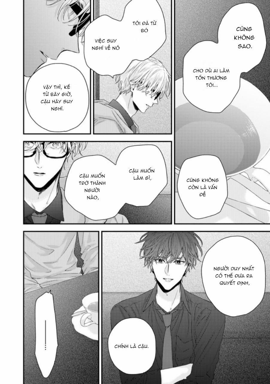 Nụ hôn bạch tuyết 5 trang 33