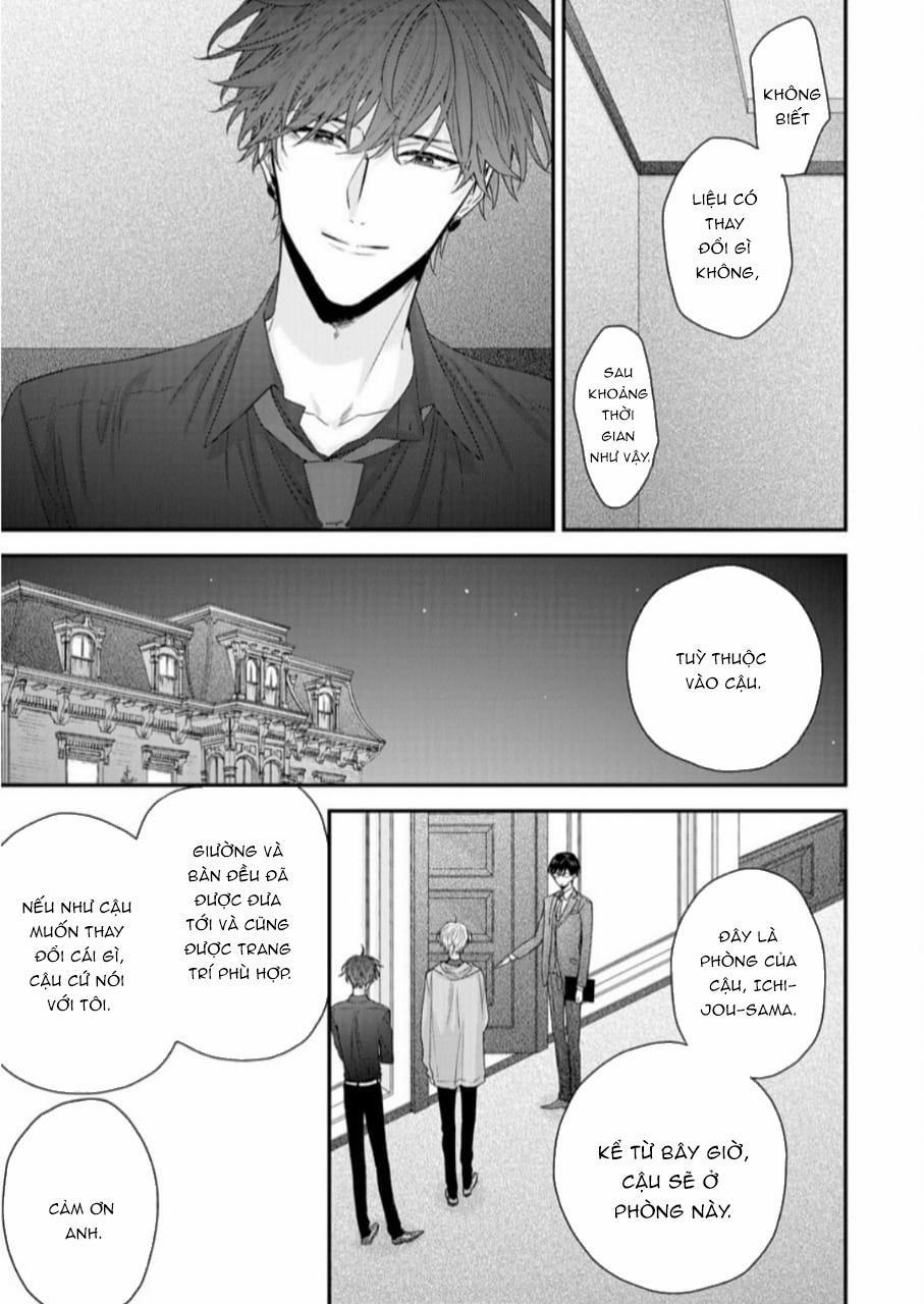 Nụ hôn bạch tuyết 5 trang 34