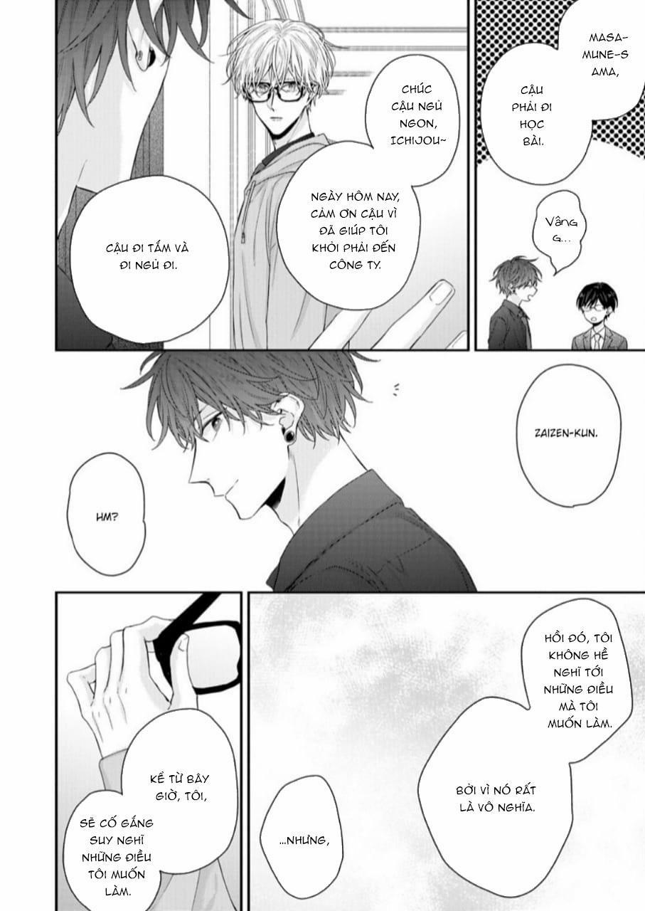 Nụ hôn bạch tuyết 5 trang 35