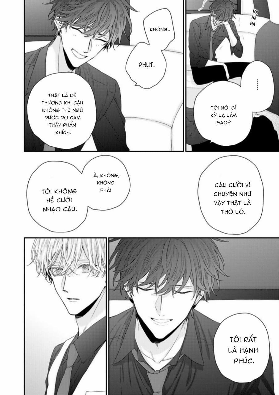 Nụ hôn bạch tuyết 5 trang 6