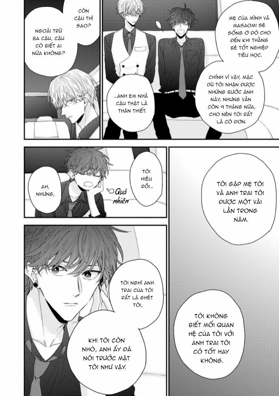 Nụ hôn bạch tuyết 5 trang 8