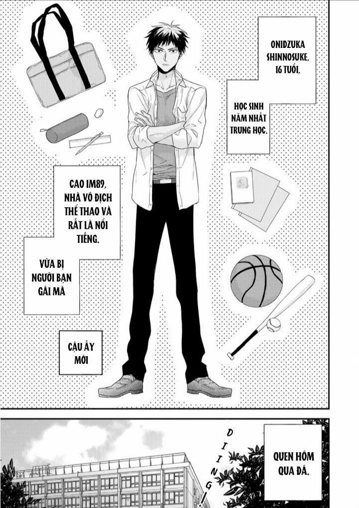 Nụ hôn bạch tuyết 6 trang 1