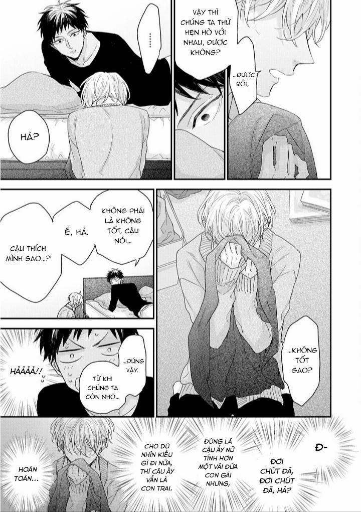 Nụ hôn bạch tuyết 6 trang 11