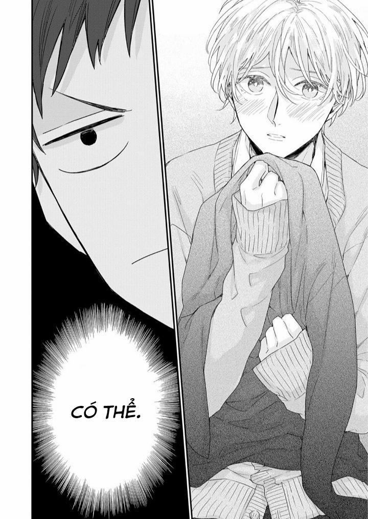 Nụ hôn bạch tuyết 6 trang 12