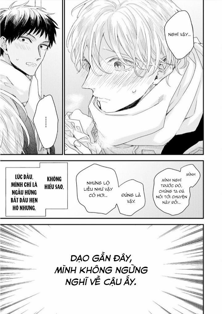 Nụ hôn bạch tuyết 6 trang 15