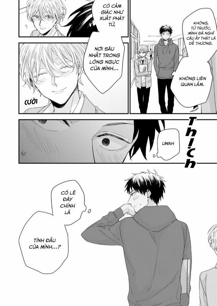 Nụ hôn bạch tuyết 6 trang 16