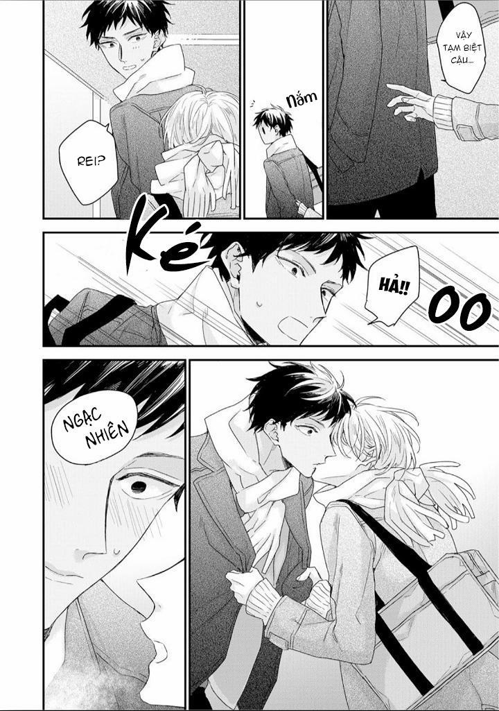 Nụ hôn bạch tuyết 6 trang 18