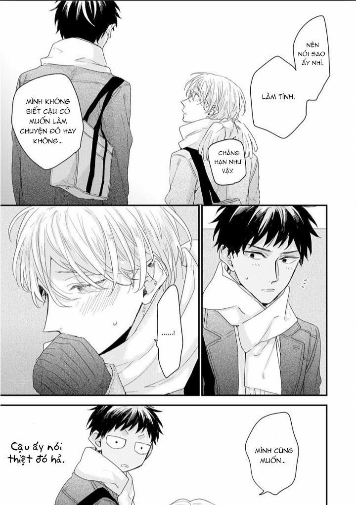 Nụ hôn bạch tuyết 6 trang 21