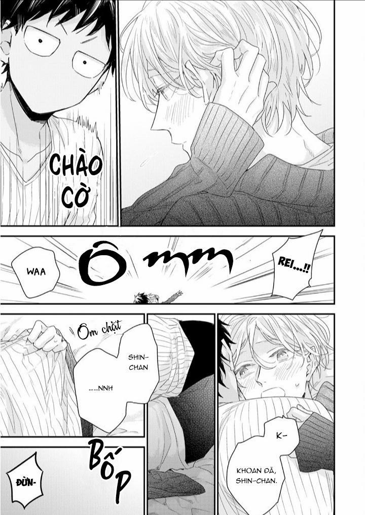 Nụ hôn bạch tuyết 6 trang 23