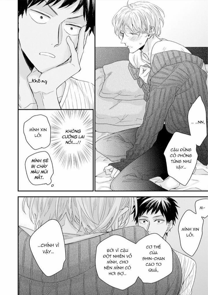 Nụ hôn bạch tuyết 6 trang 24