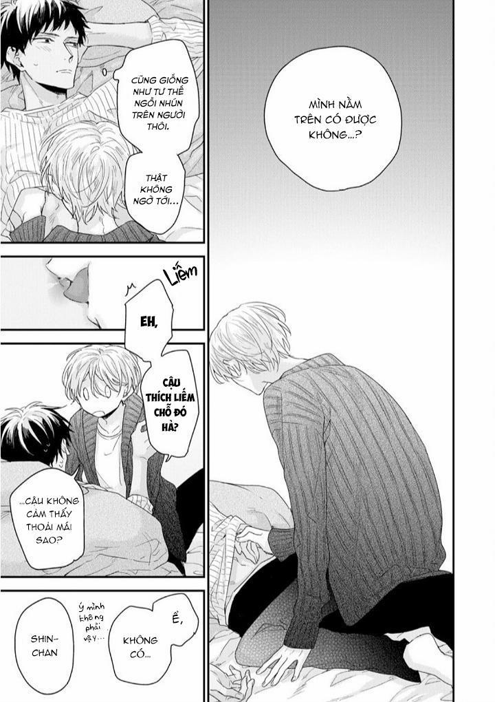 Nụ hôn bạch tuyết 6 trang 25