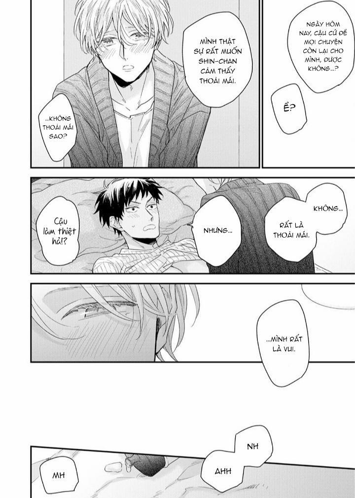 Nụ hôn bạch tuyết 6 trang 26