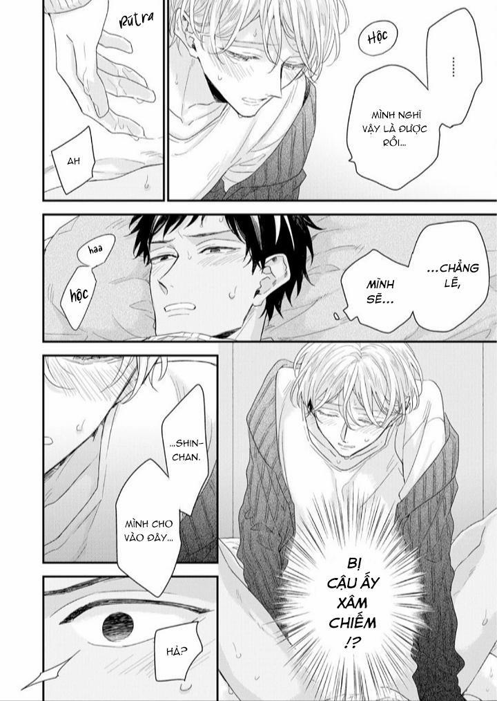 Nụ hôn bạch tuyết 6 trang 28