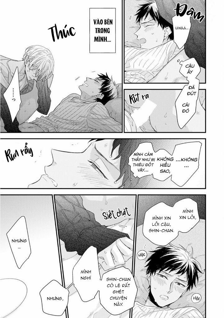 Nụ hôn bạch tuyết 6 trang 29