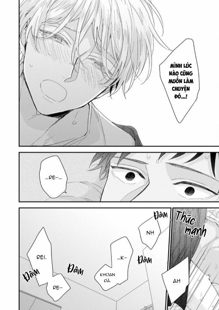 Nụ hôn bạch tuyết 6 trang 30