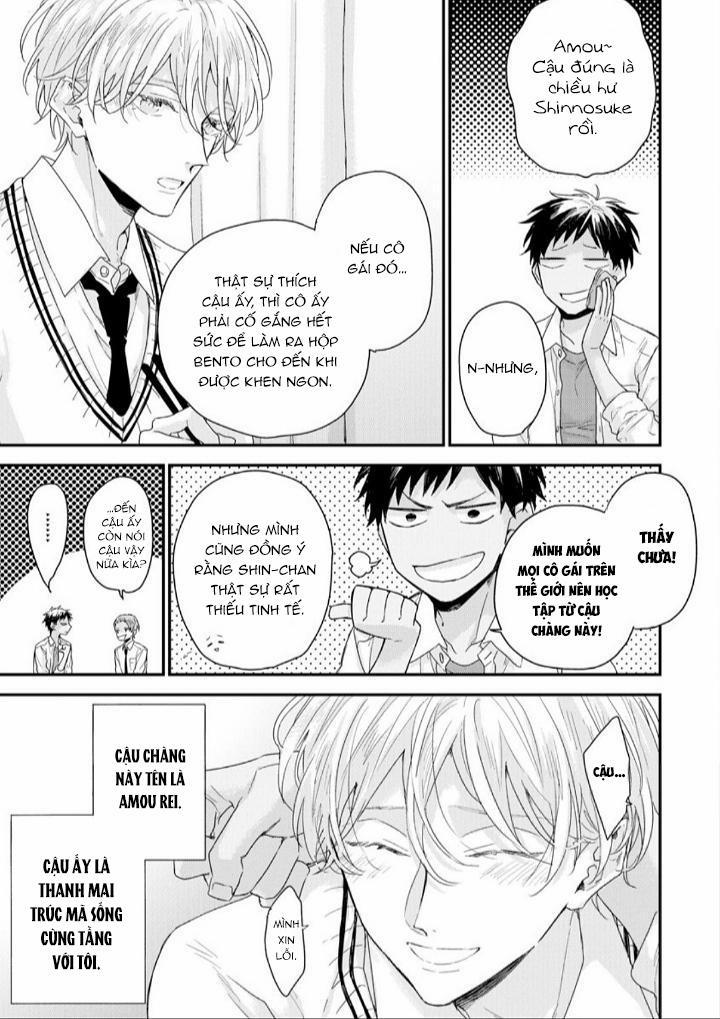 Nụ hôn bạch tuyết 6 trang 5