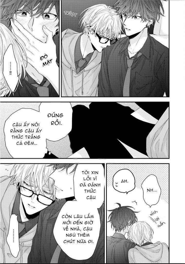 Nụ hôn bạch tuyết 7 trang 4