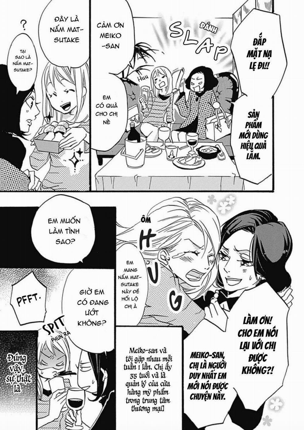 Nụ Hôn Bắt Đầu 1 trang 10