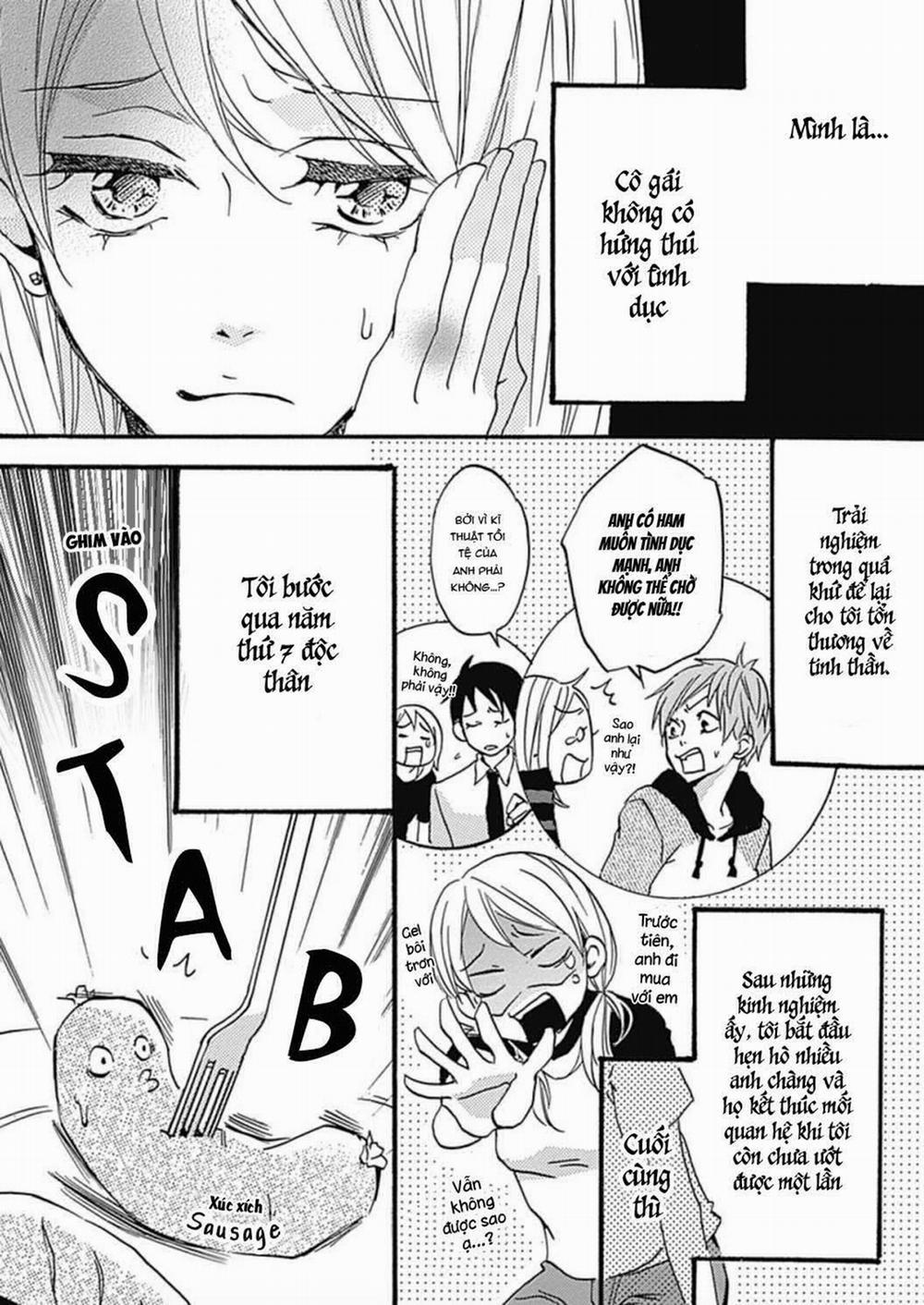 Nụ Hôn Bắt Đầu 1 trang 11