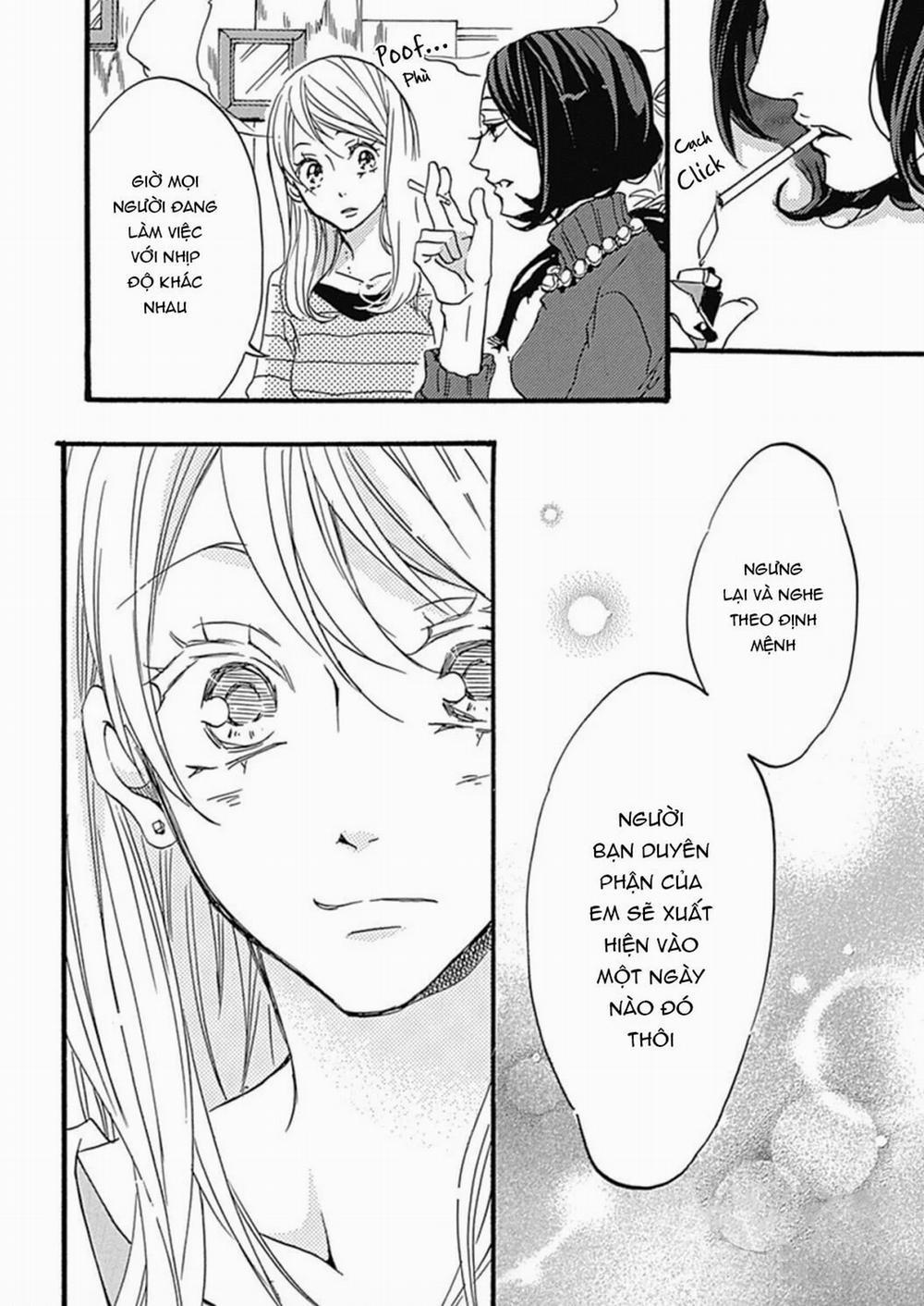 Nụ Hôn Bắt Đầu 1 trang 13