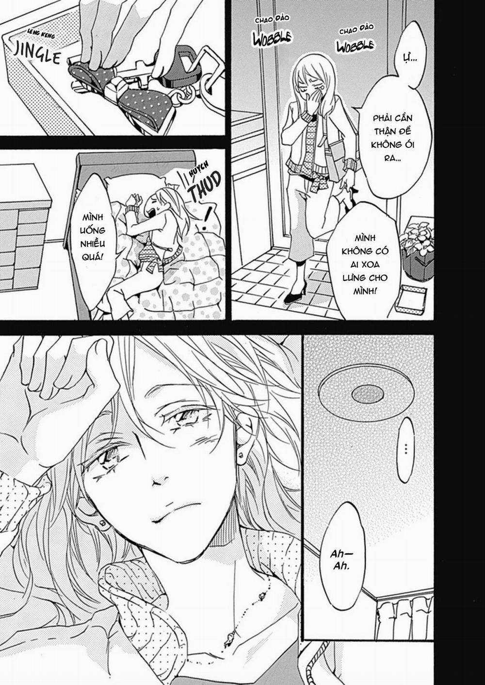 Nụ Hôn Bắt Đầu 1 trang 16