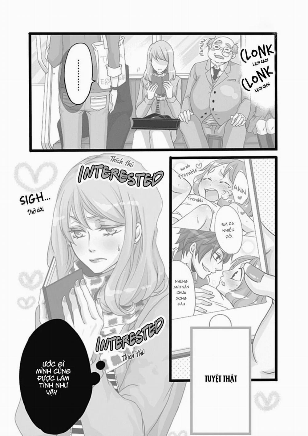 Nụ Hôn Bắt Đầu 1 trang 2