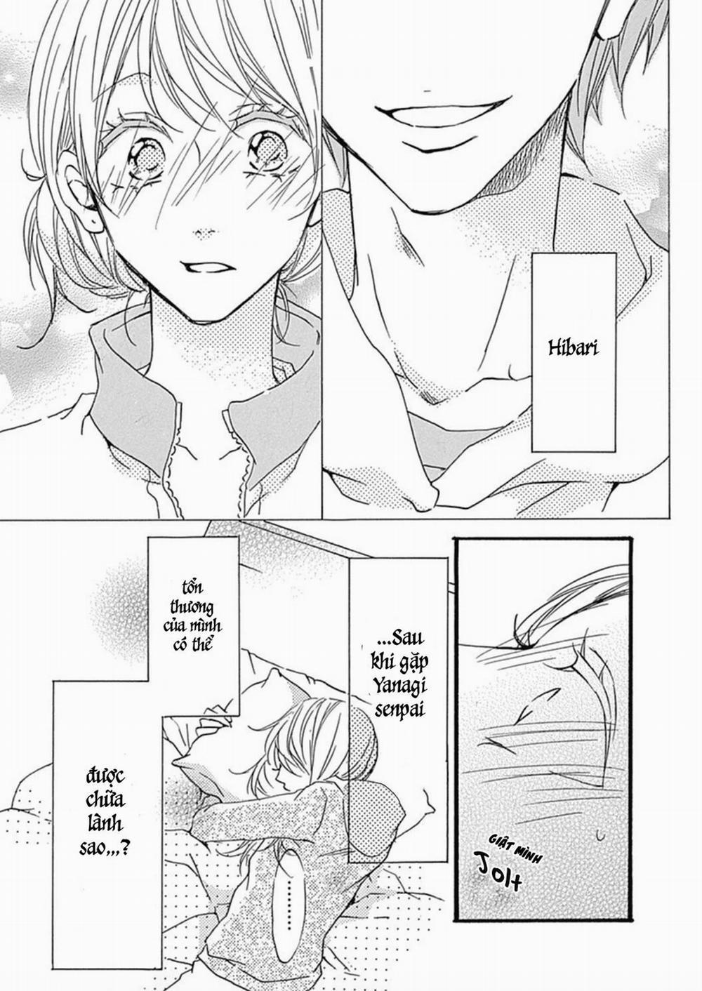 Nụ Hôn Bắt Đầu 1 trang 20