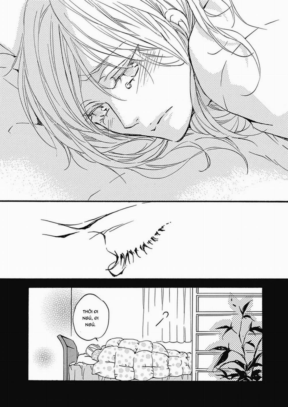 Nụ Hôn Bắt Đầu 1 trang 21