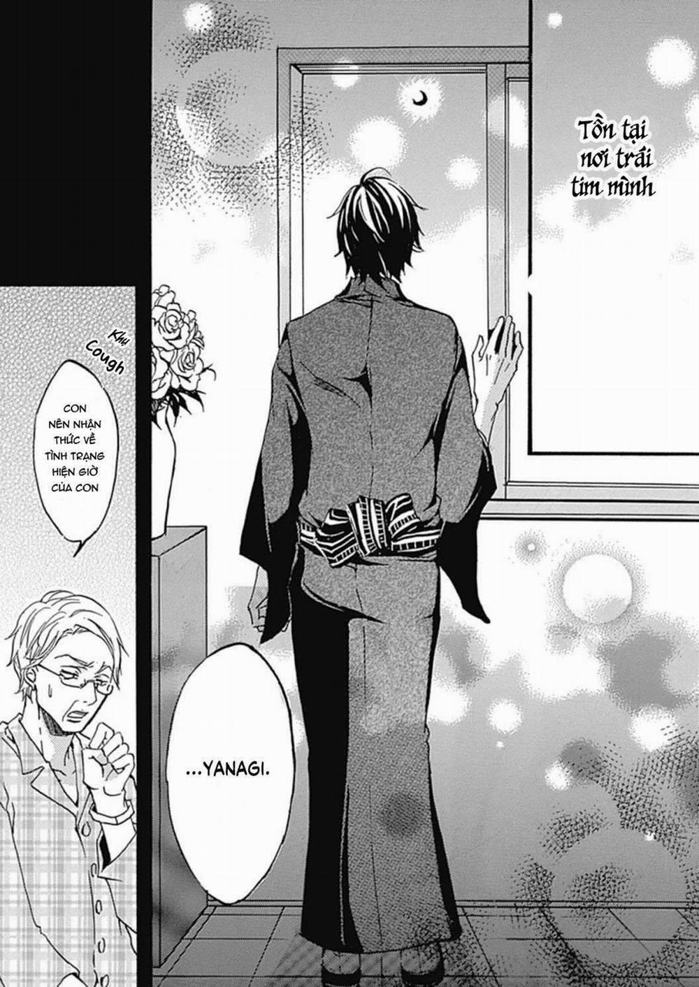 Nụ Hôn Bắt Đầu 1 trang 25