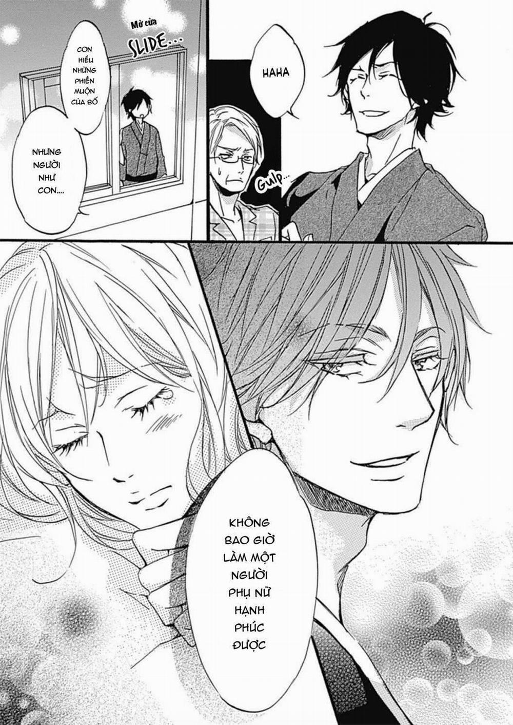 Nụ Hôn Bắt Đầu 1 trang 27