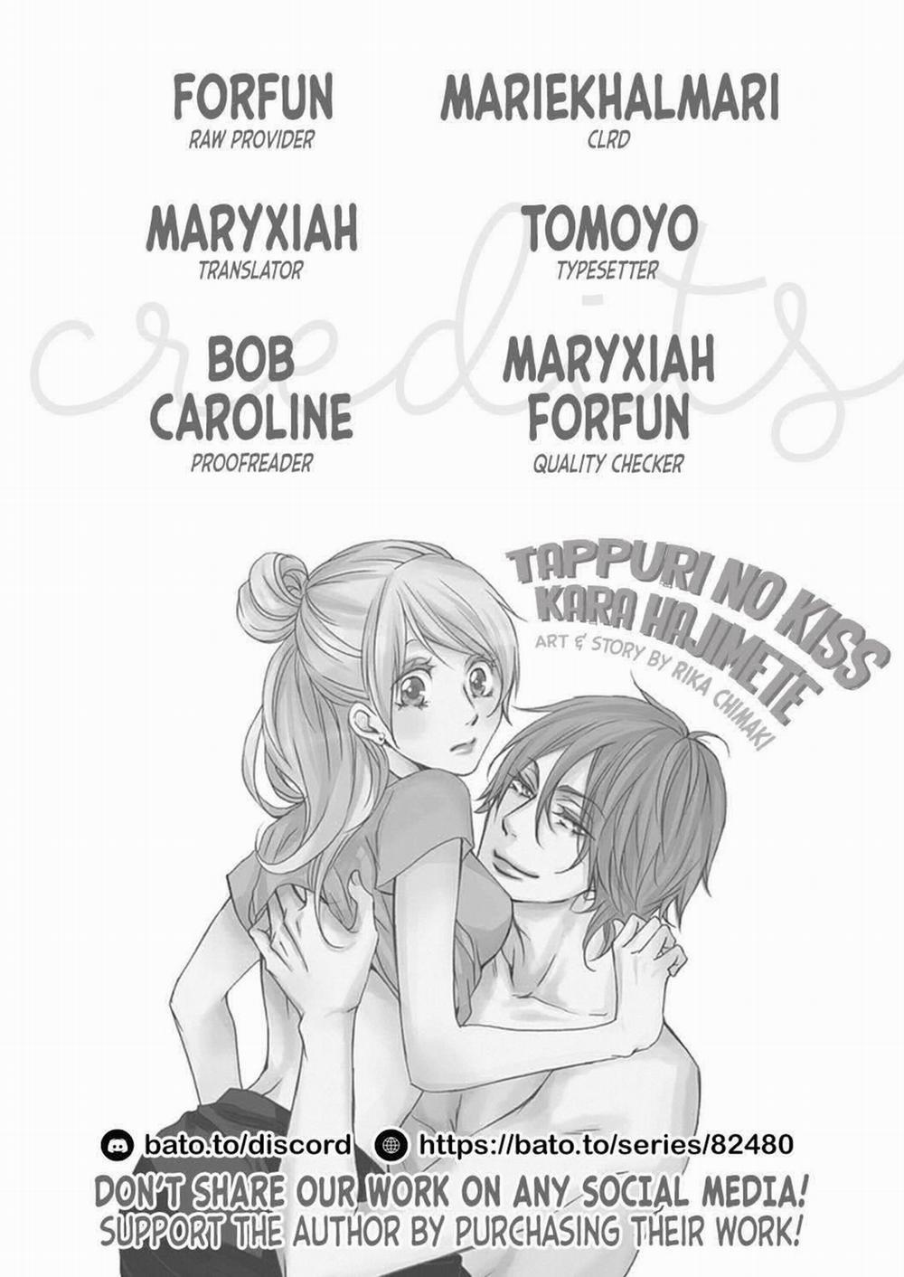 Nụ Hôn Bắt Đầu 1 trang 28