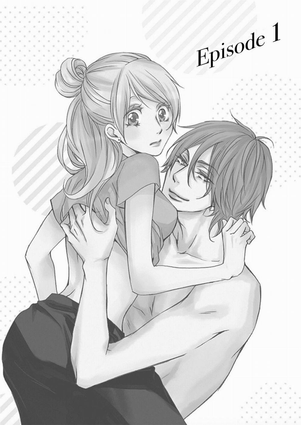 Nụ Hôn Bắt Đầu 1 trang 3