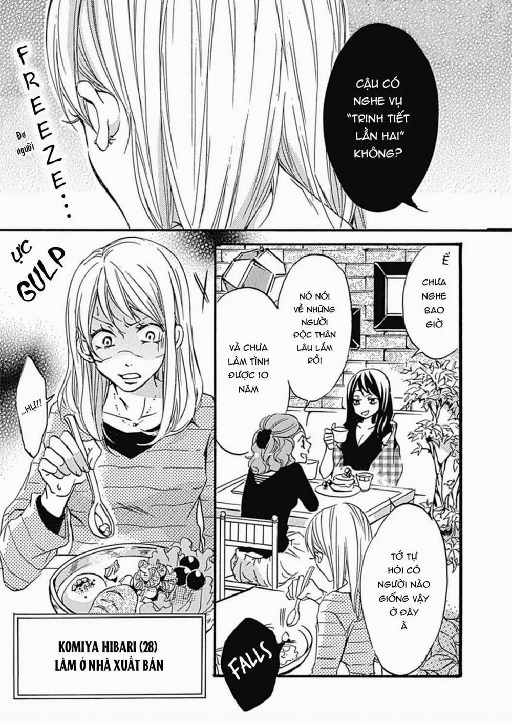 Nụ Hôn Bắt Đầu 1 trang 4