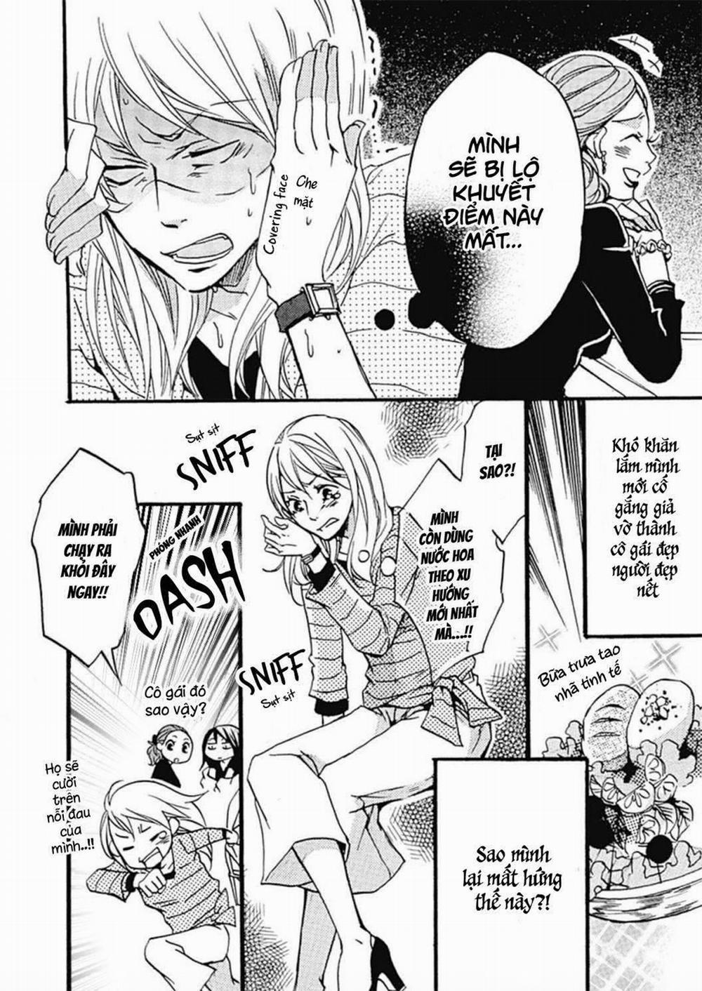 Nụ Hôn Bắt Đầu 1 trang 5