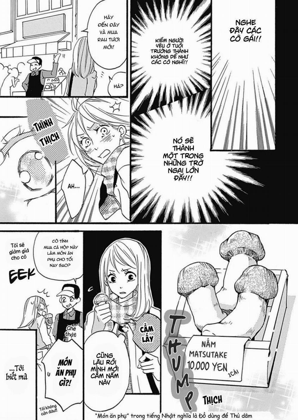 Nụ Hôn Bắt Đầu 1 trang 6