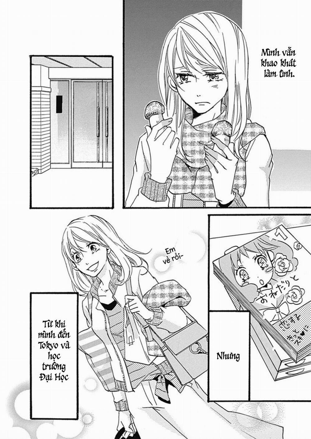 Nụ Hôn Bắt Đầu 1 trang 7