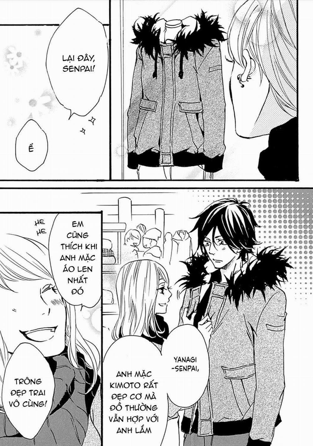 Nụ Hôn Bắt Đầu 10 trang 10