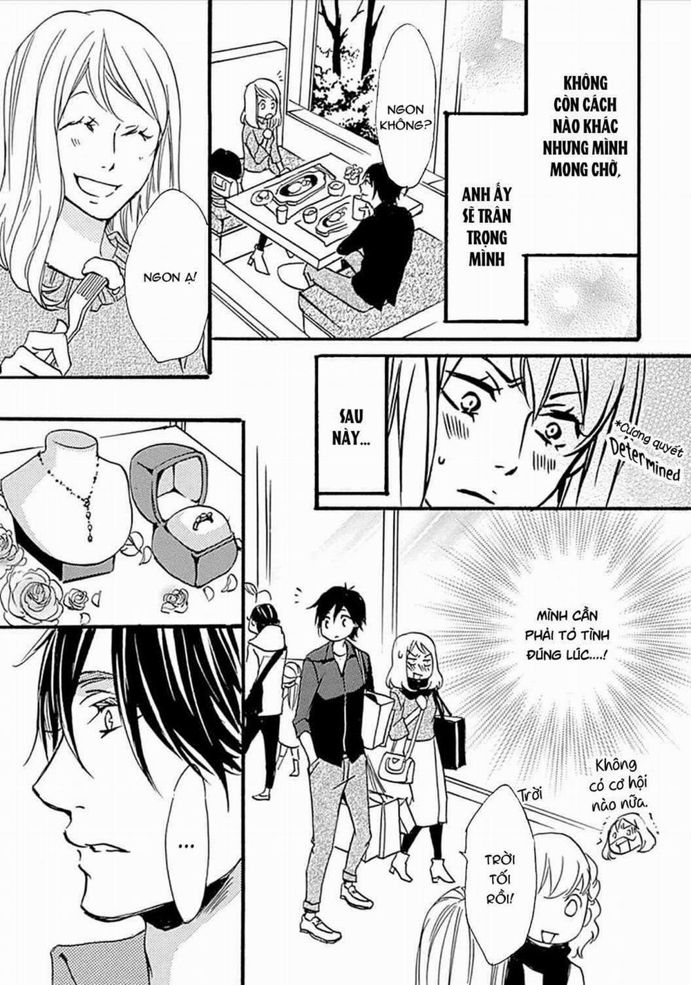 Nụ Hôn Bắt Đầu 10 trang 12