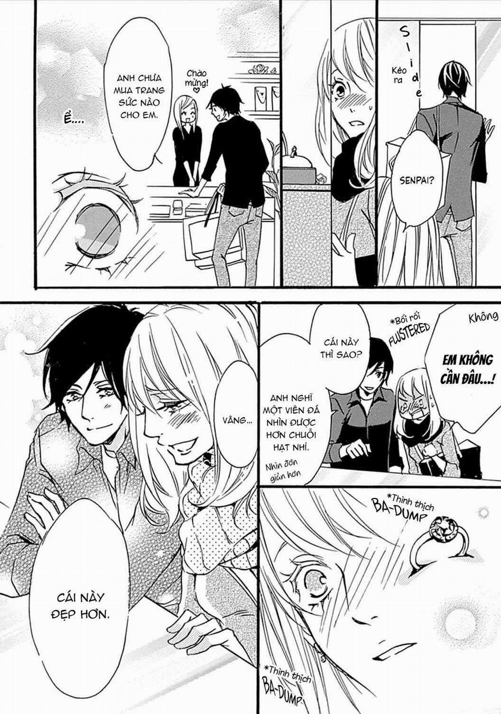 Nụ Hôn Bắt Đầu 10 trang 13