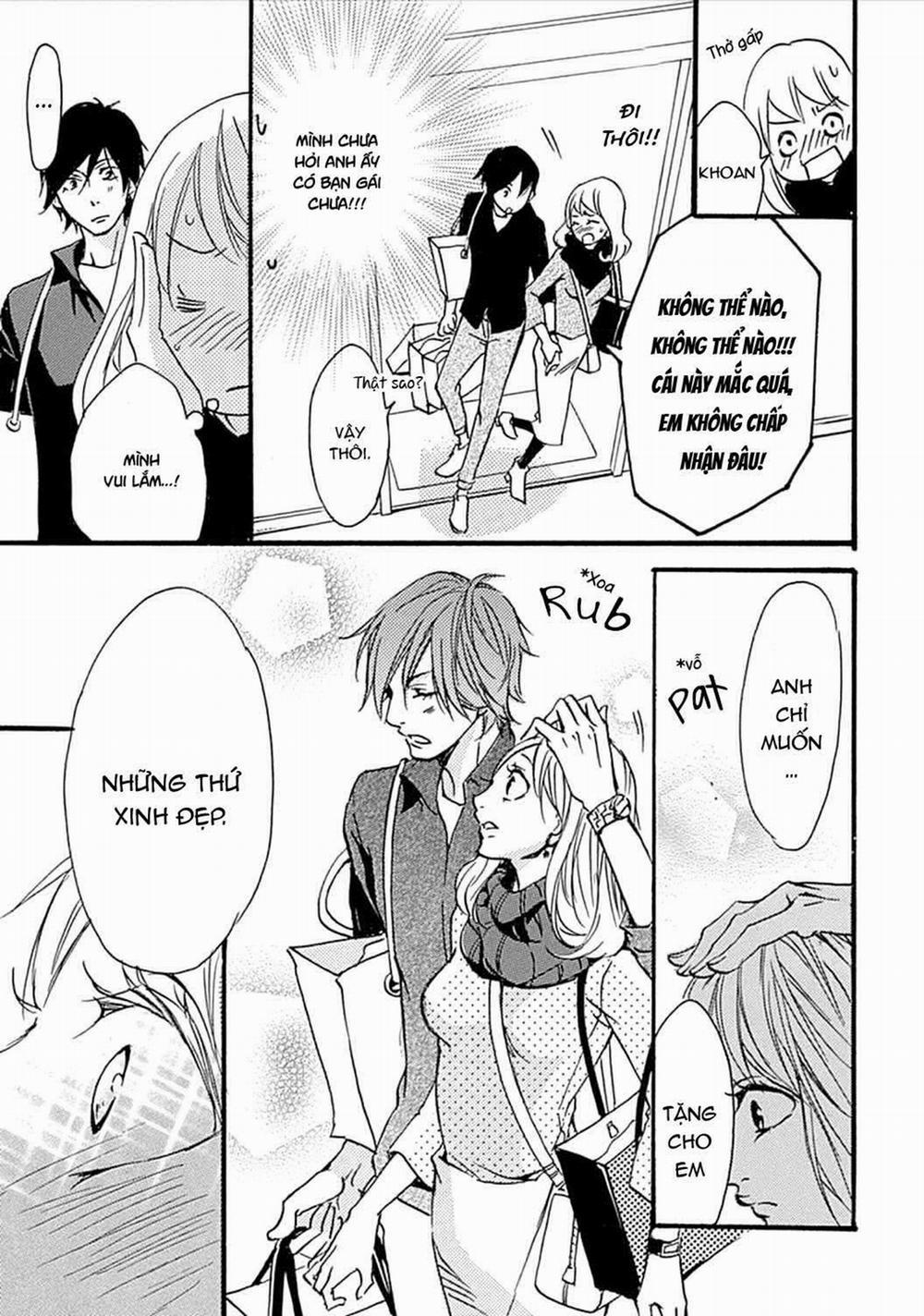 Nụ Hôn Bắt Đầu 10 trang 14