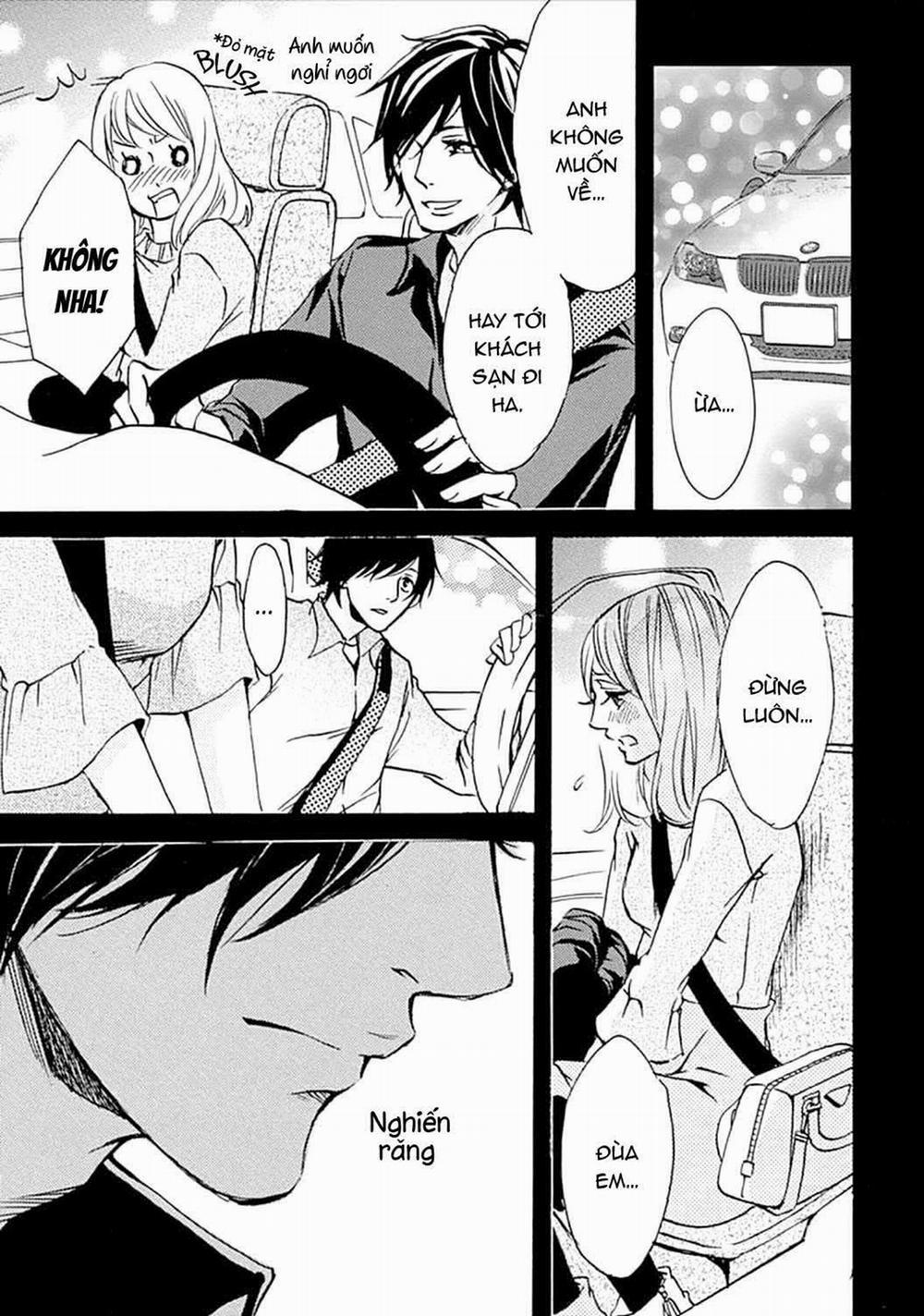 Nụ Hôn Bắt Đầu 10 trang 16