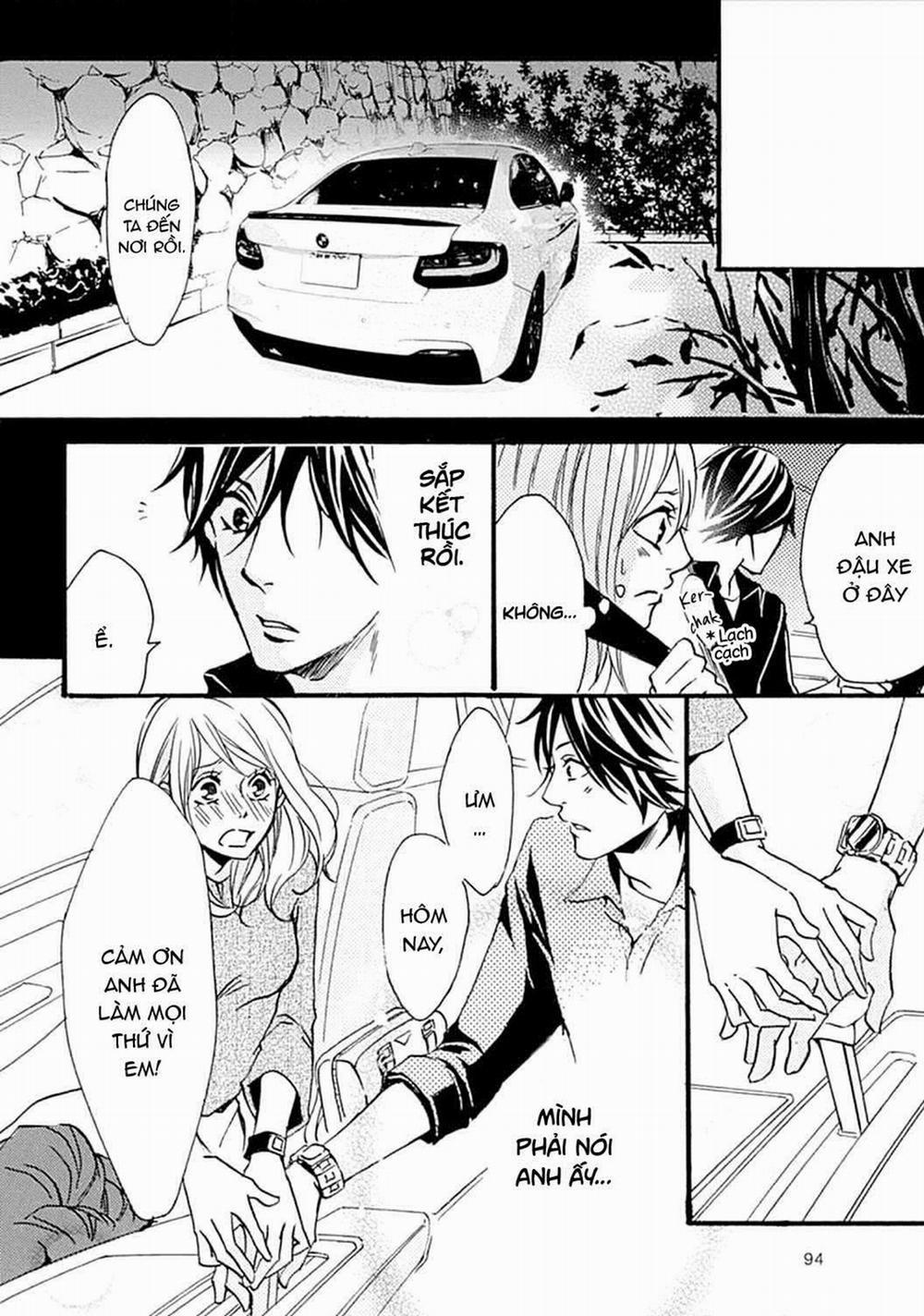 Nụ Hôn Bắt Đầu 10 trang 17