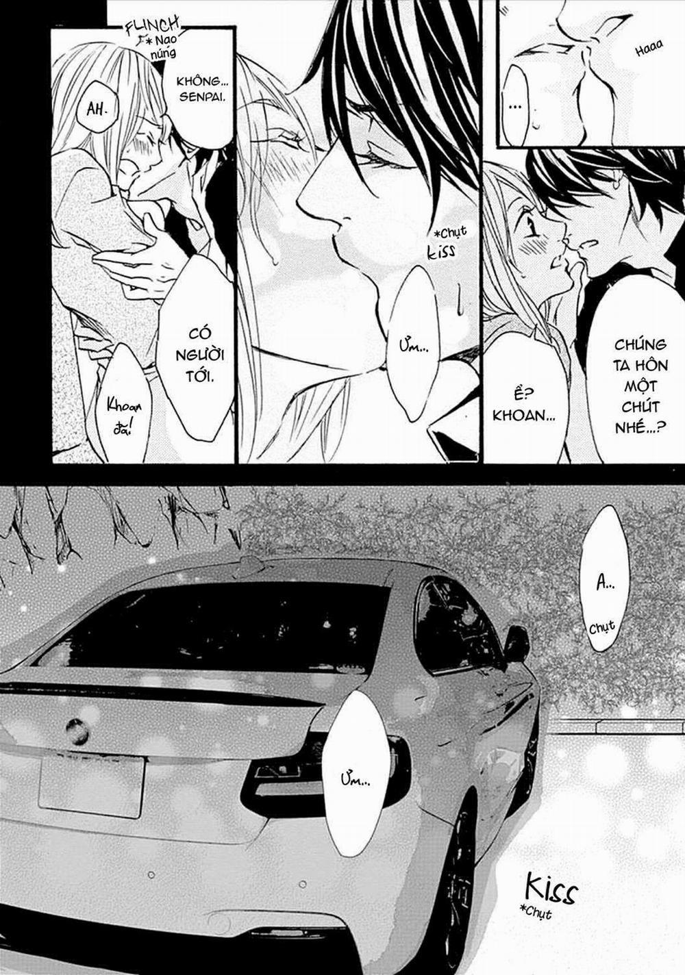 Nụ Hôn Bắt Đầu 10 trang 19