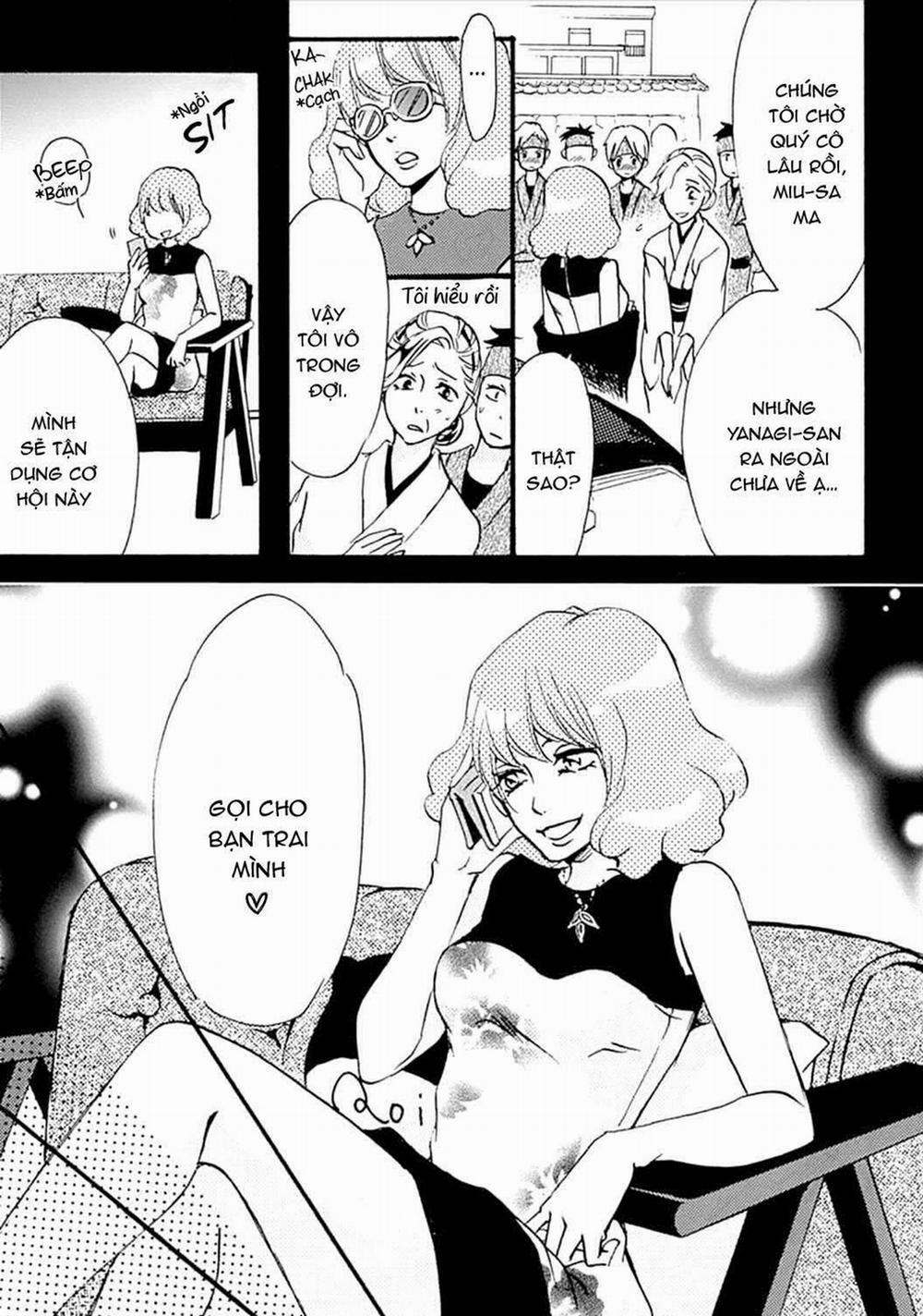 Nụ Hôn Bắt Đầu 10 trang 2