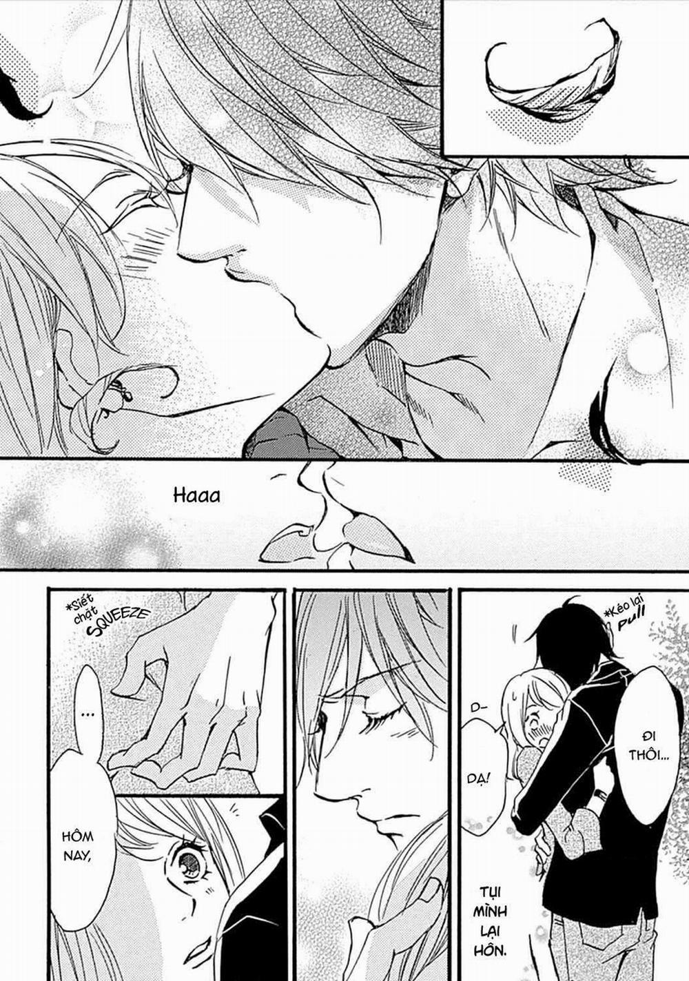 Nụ Hôn Bắt Đầu 10 trang 3