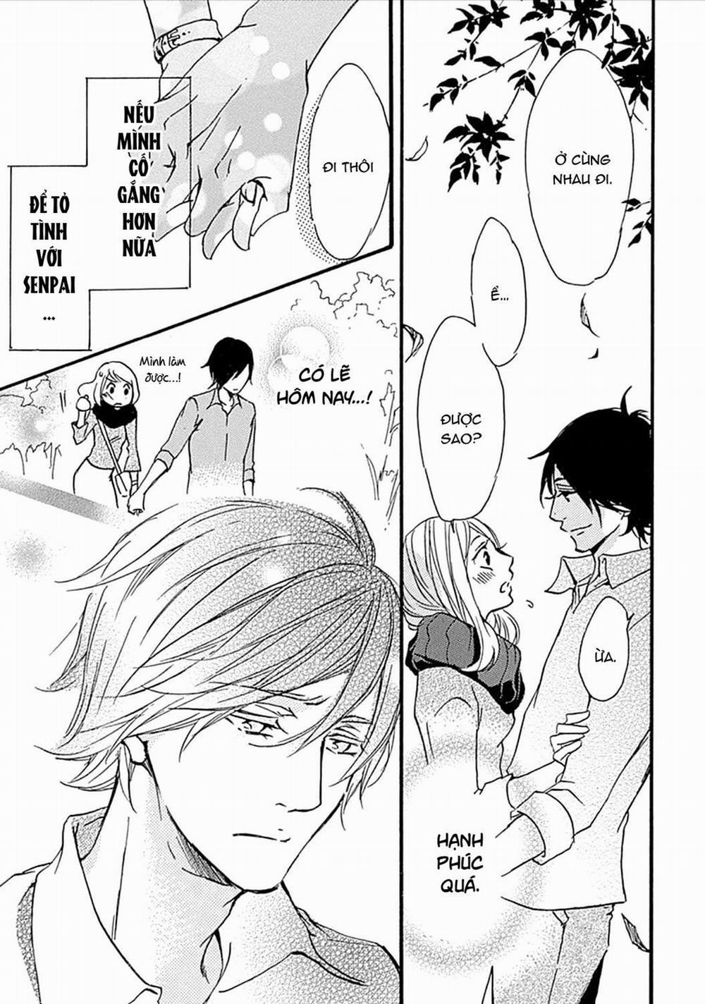 Nụ Hôn Bắt Đầu 10 trang 4